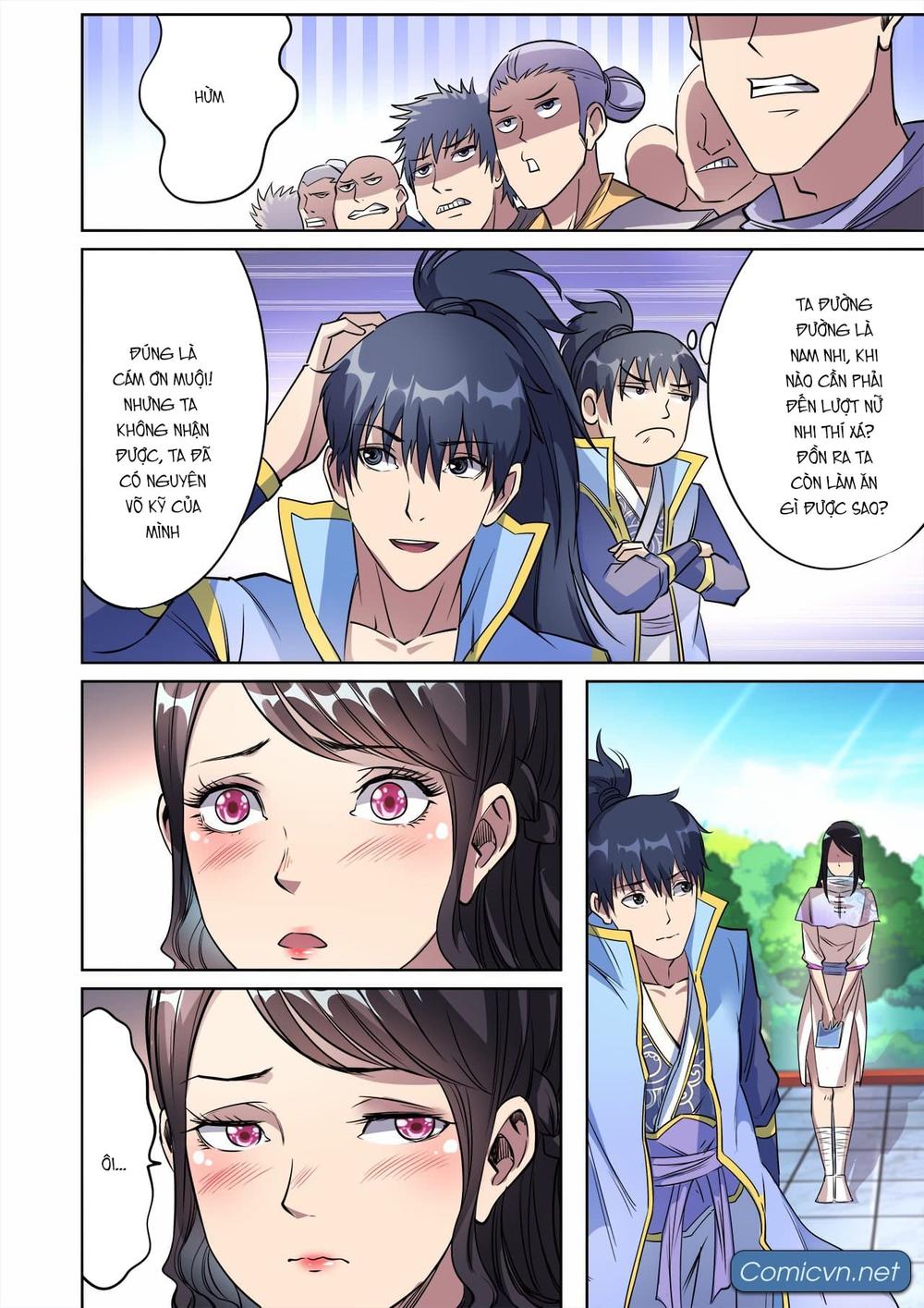 Yêu Đạo Chí Tôn Chapter 37 - 8