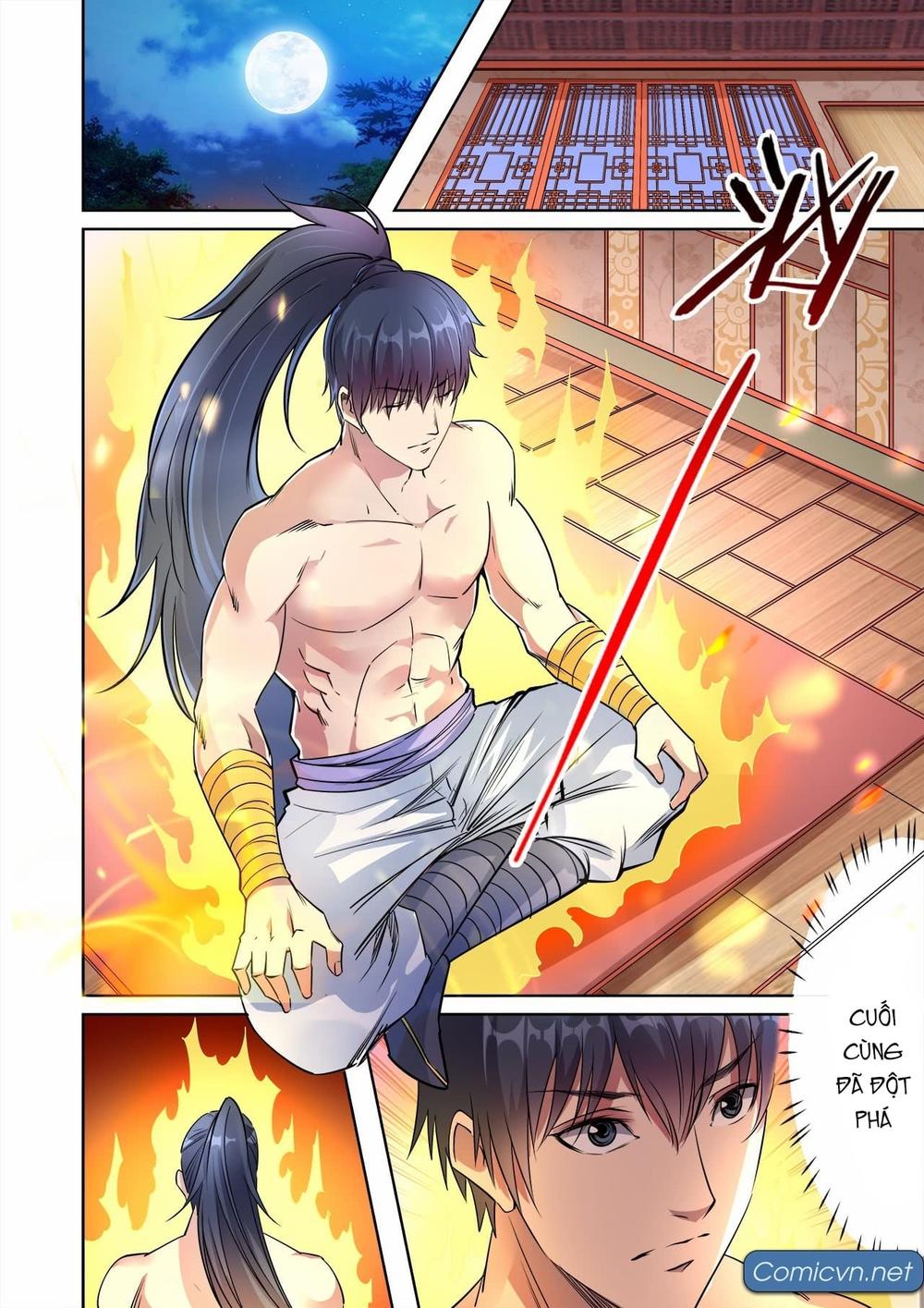Yêu Đạo Chí Tôn Chapter 38 - 6