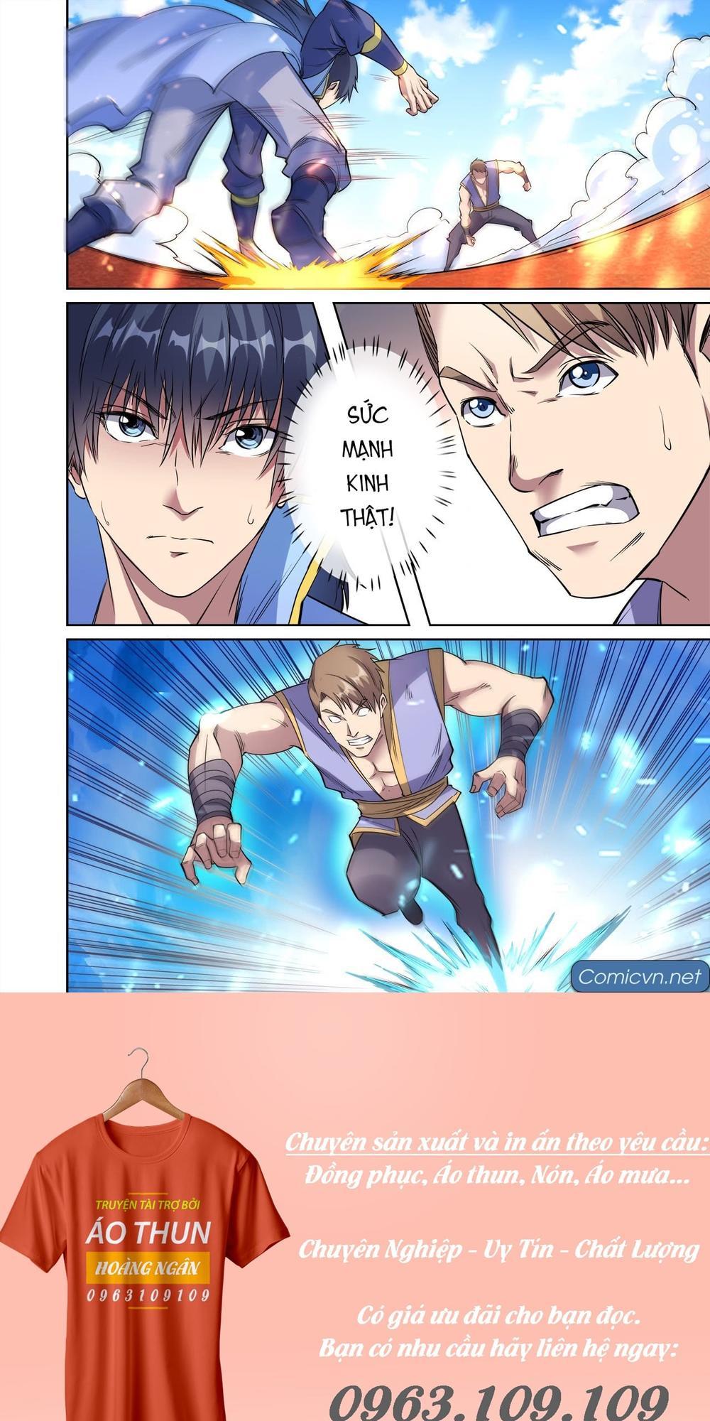 Yêu Đạo Chí Tôn Chapter 39 - 11