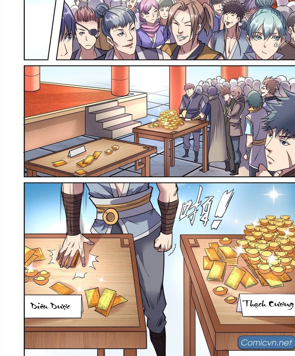 Yêu Đạo Chí Tôn Chapter 39 - 3