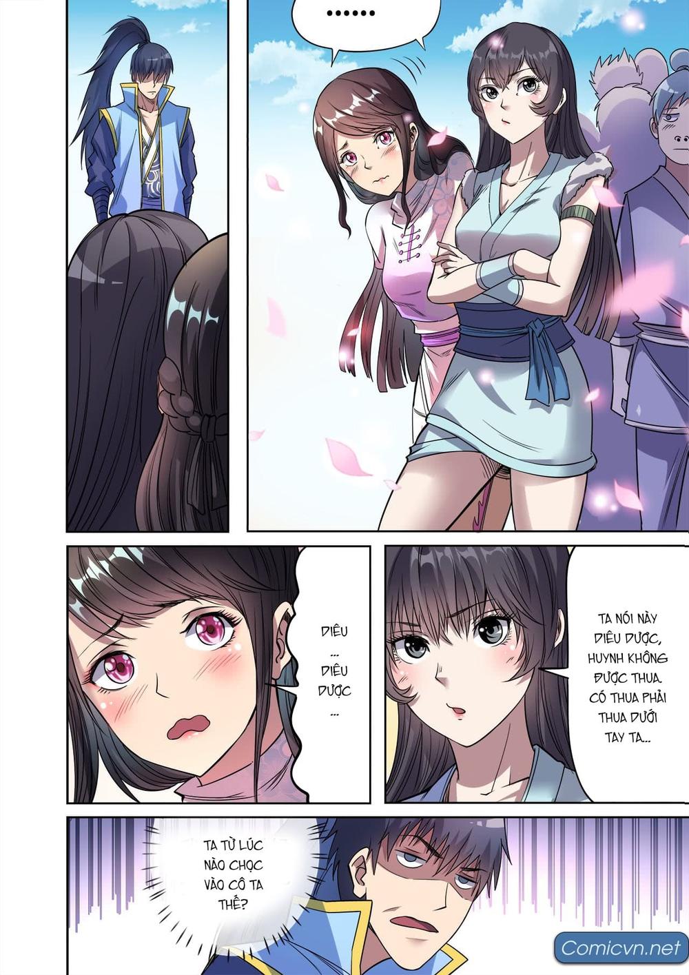 Yêu Đạo Chí Tôn Chapter 39 - 6