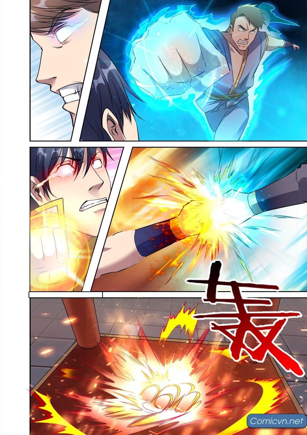 Yêu Đạo Chí Tôn Chapter 39 - 10
