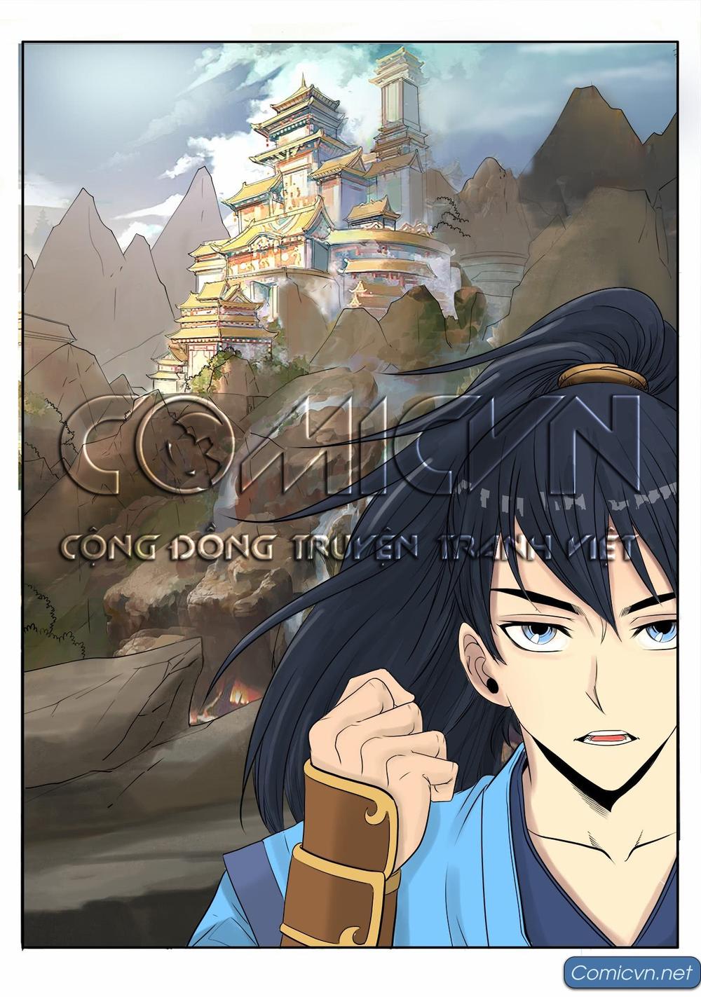 Yêu Đạo Chí Tôn Chapter 4 - 1