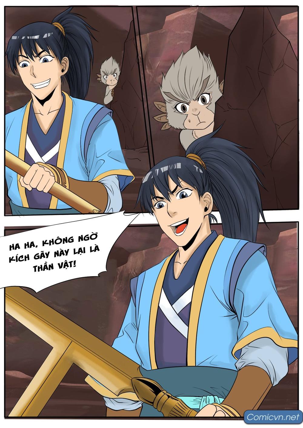 Yêu Đạo Chí Tôn Chapter 4 - 15