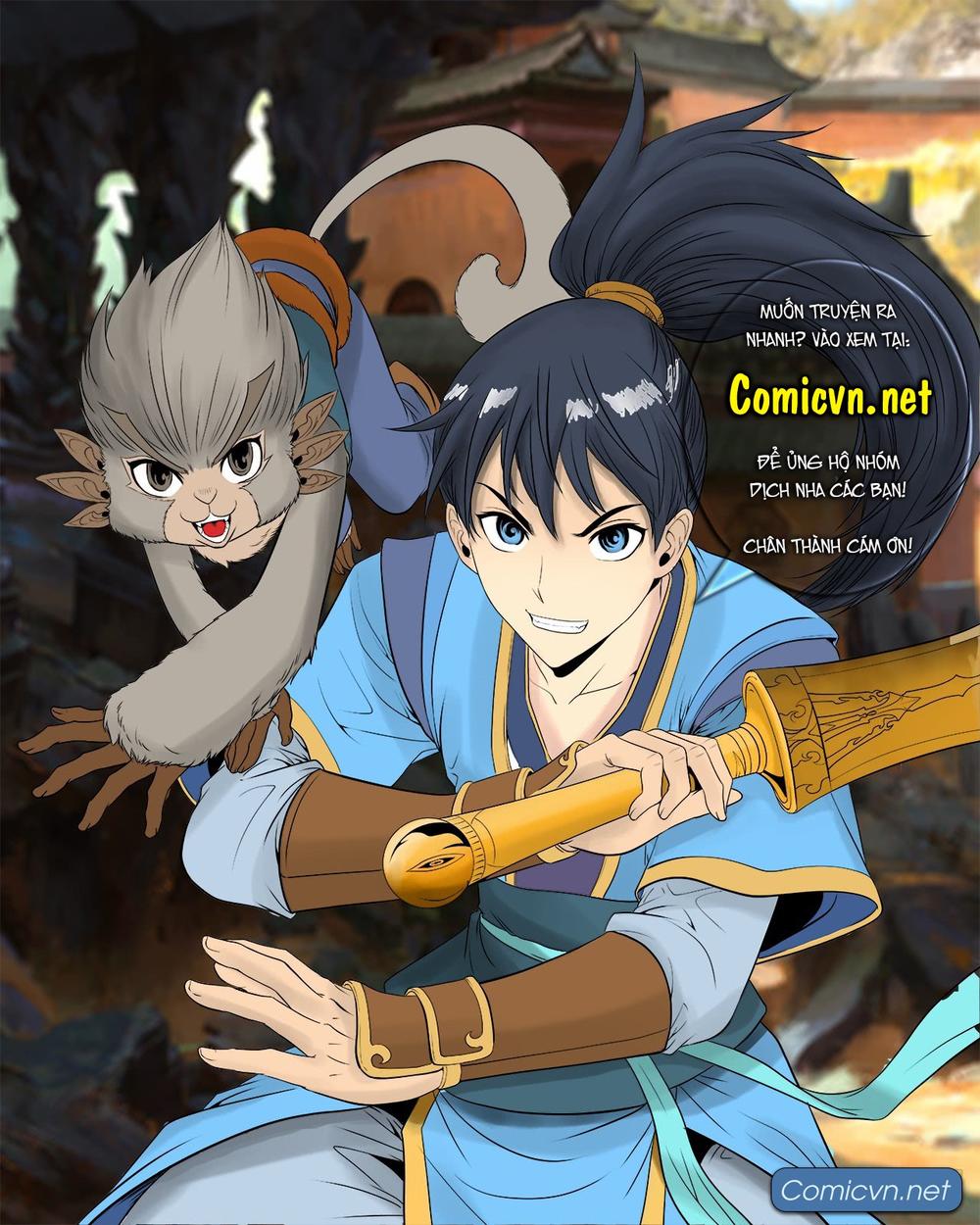 Yêu Đạo Chí Tôn Chapter 4 - 21