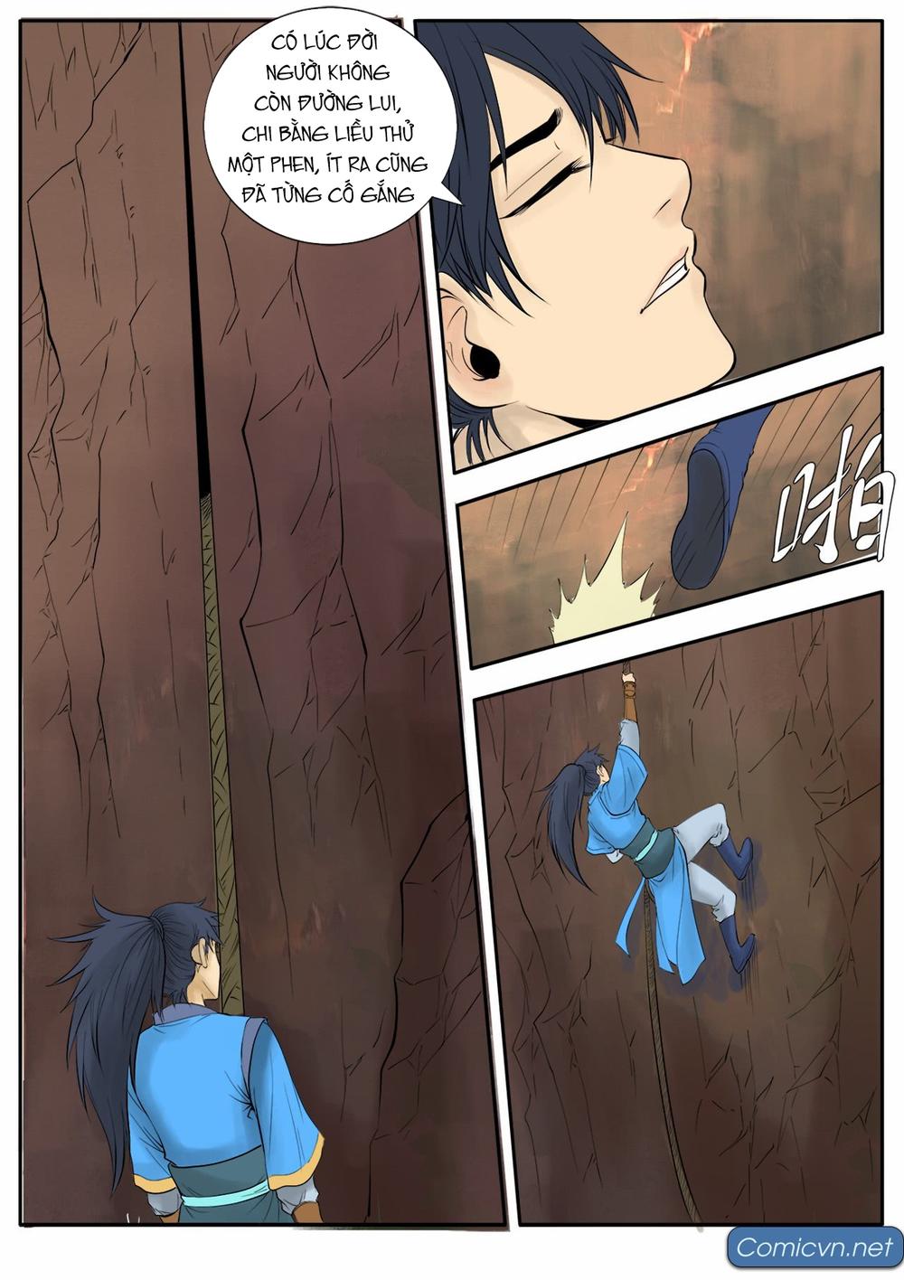 Yêu Đạo Chí Tôn Chapter 4 - 4