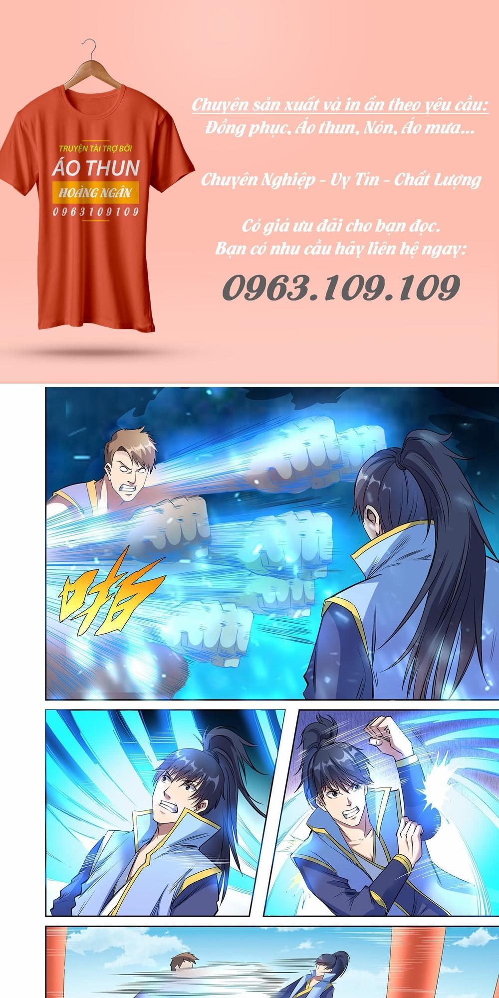 Yêu Đạo Chí Tôn Chapter 40 - 1