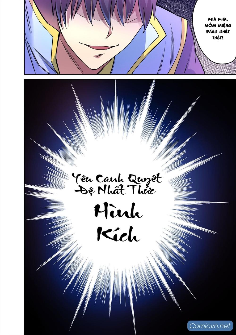 Yêu Đạo Chí Tôn Chapter 40 - 5