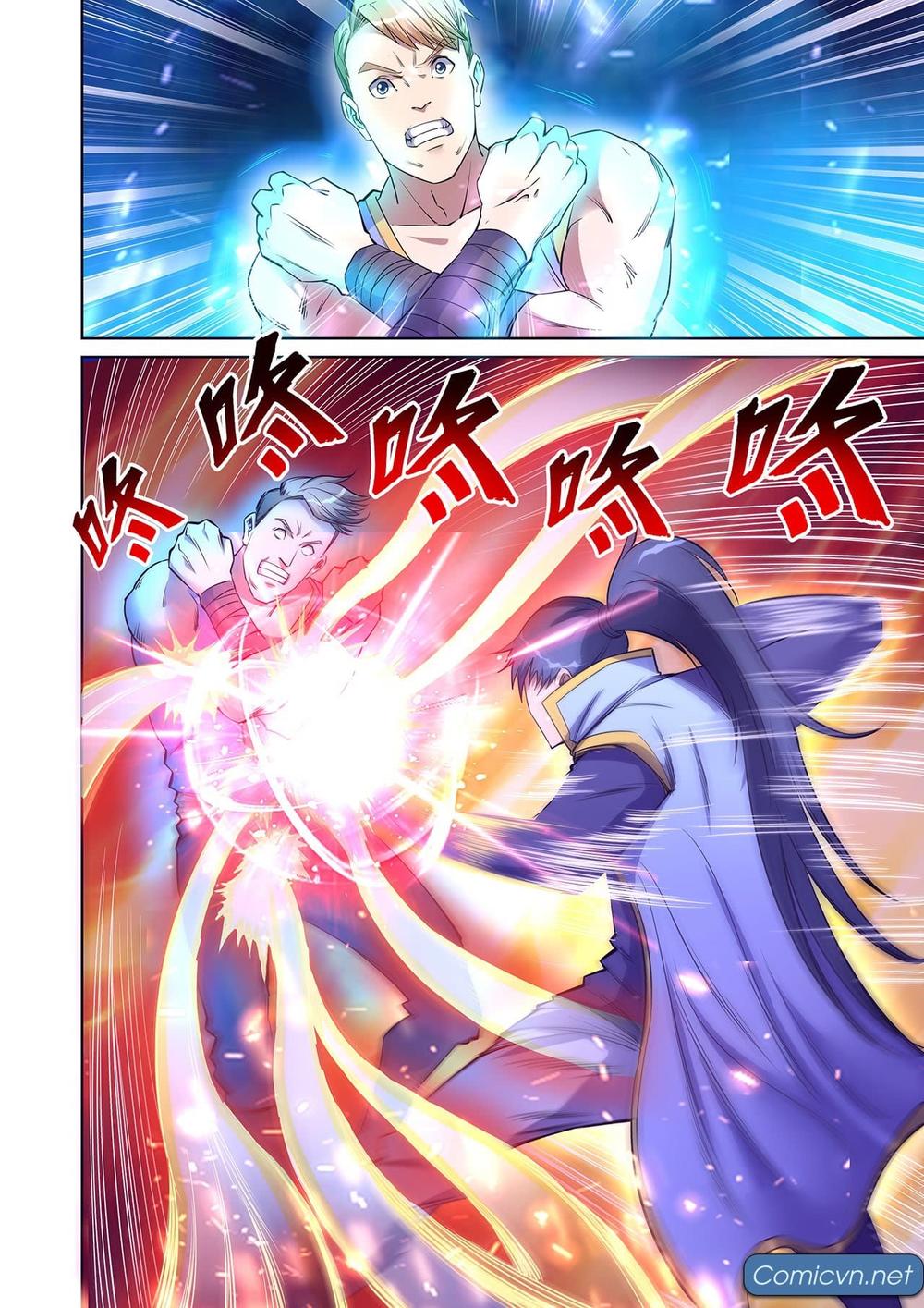 Yêu Đạo Chí Tôn Chapter 40 - 7