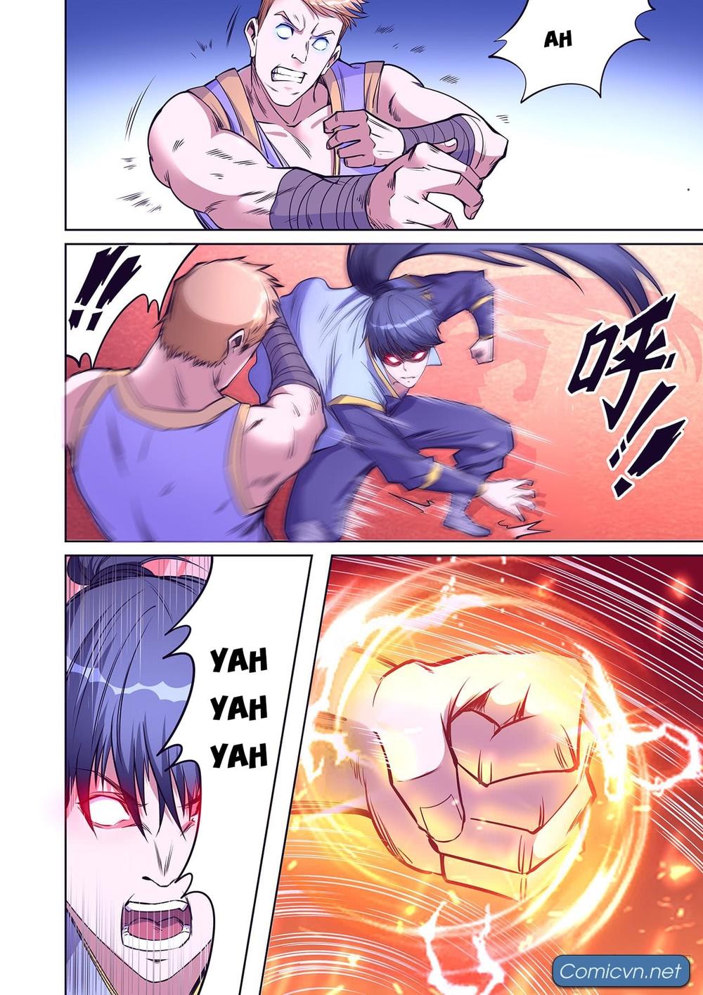 Yêu Đạo Chí Tôn Chapter 40 - 8