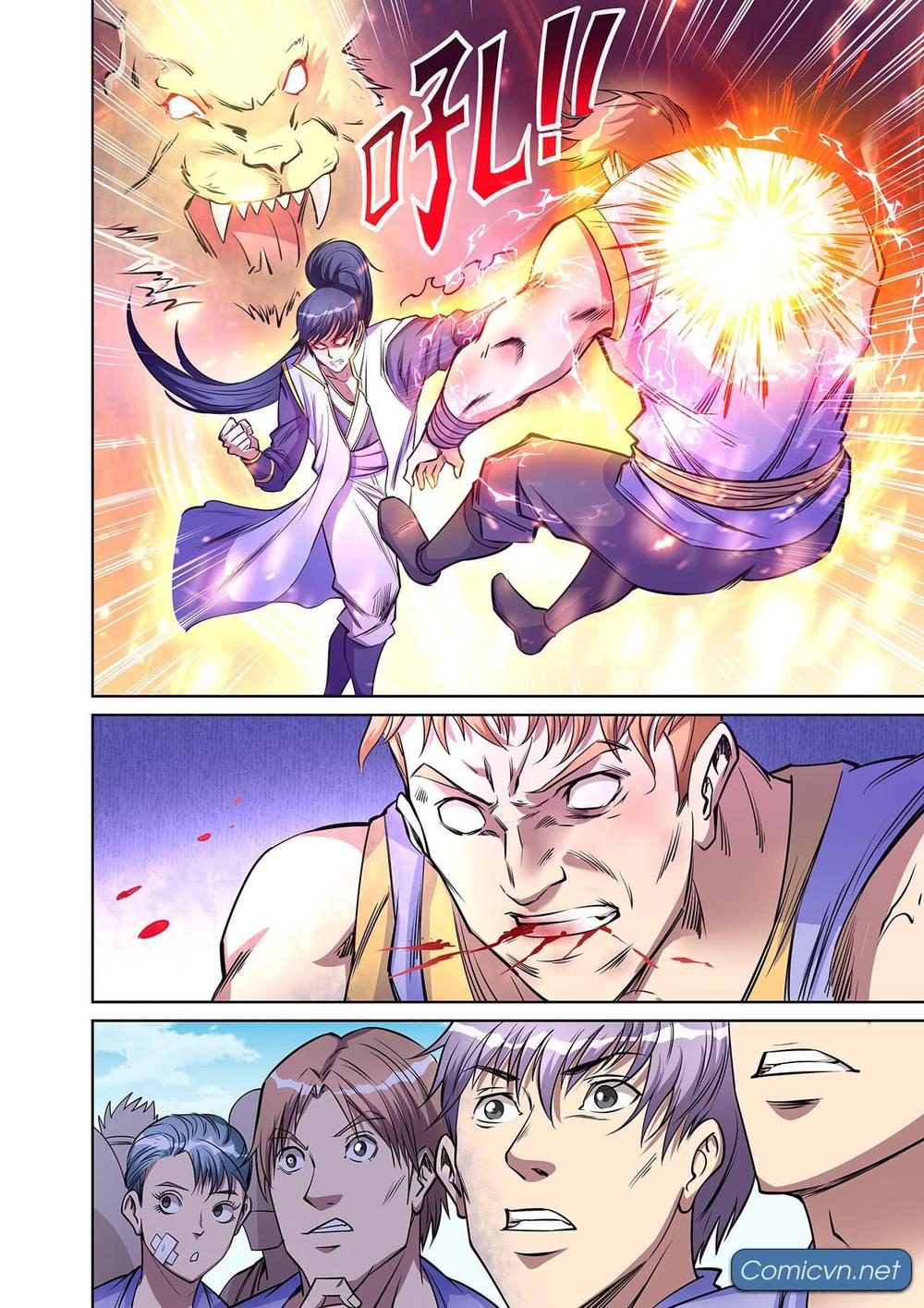 Yêu Đạo Chí Tôn Chapter 40 - 9