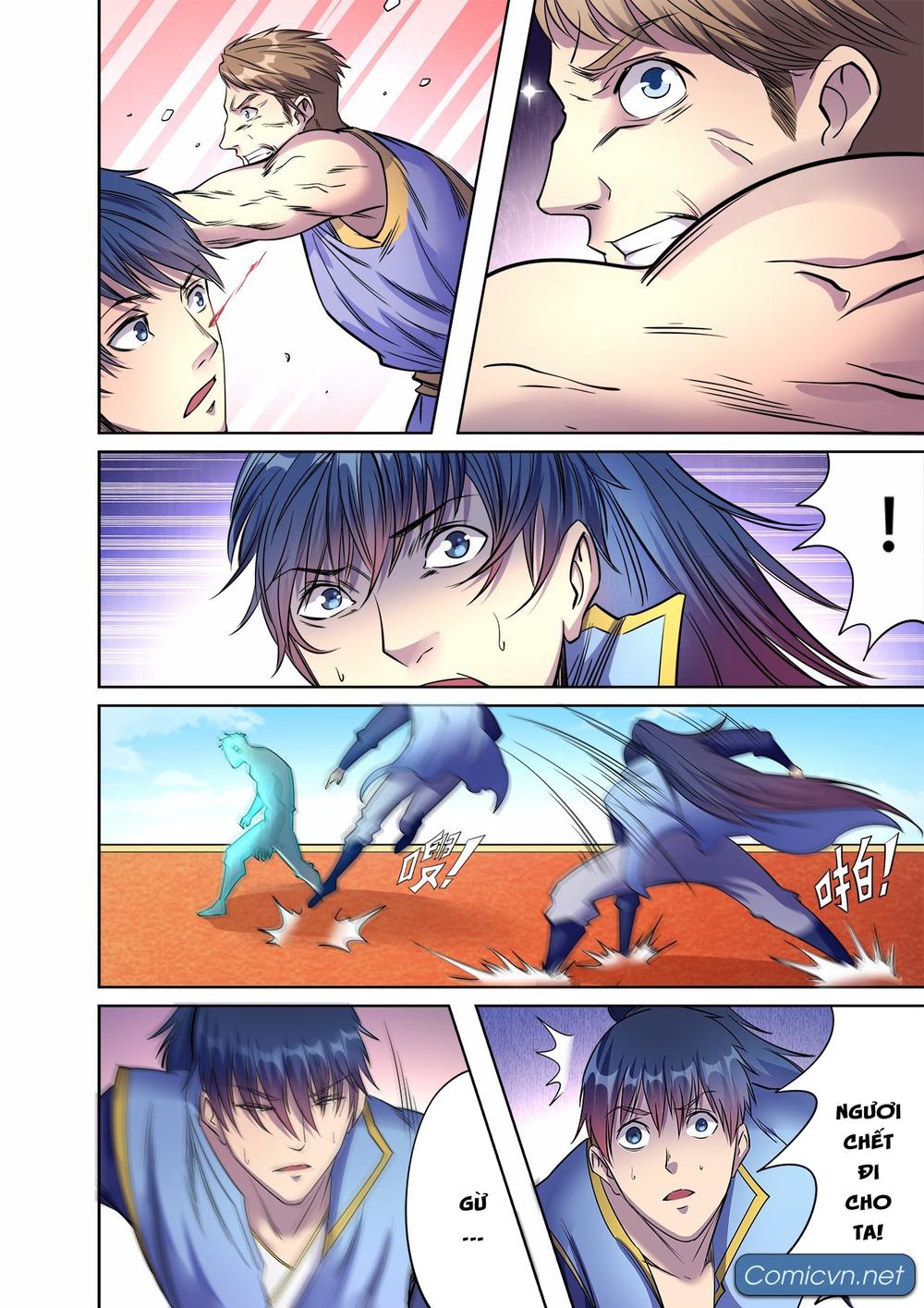 Yêu Đạo Chí Tôn Chapter 41 - 11