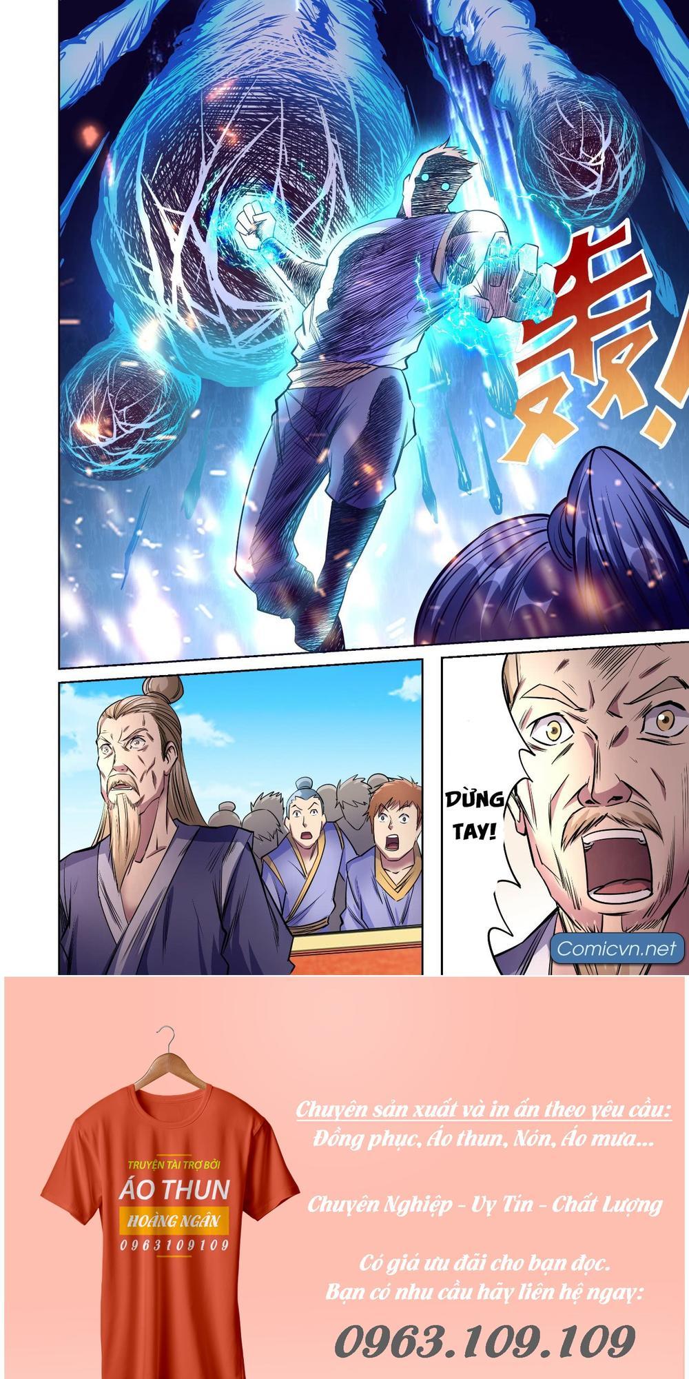 Yêu Đạo Chí Tôn Chapter 41 - 12