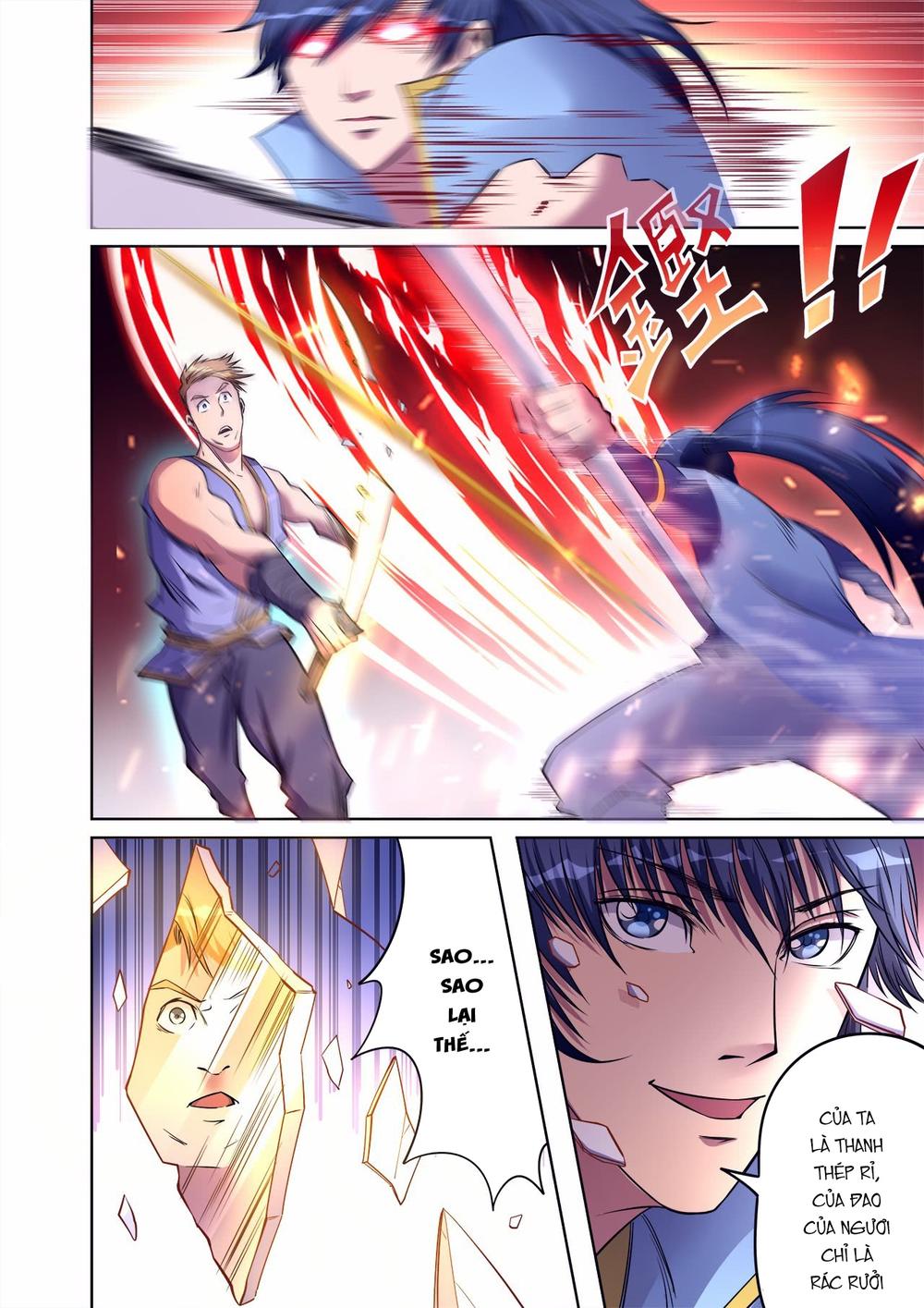 Yêu Đạo Chí Tôn Chapter 41 - 5