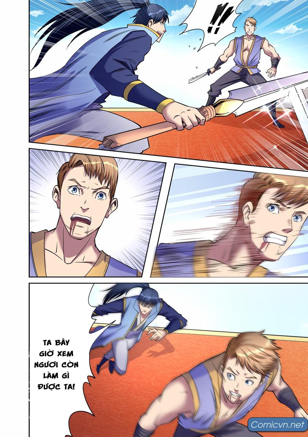 Yêu Đạo Chí Tôn Chapter 41 - 6