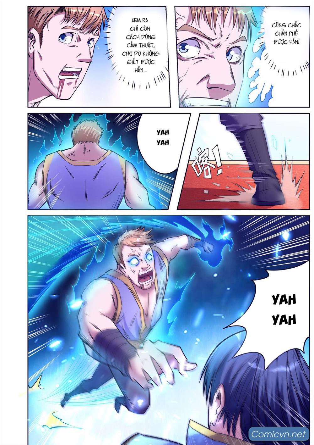 Yêu Đạo Chí Tôn Chapter 41 - 7