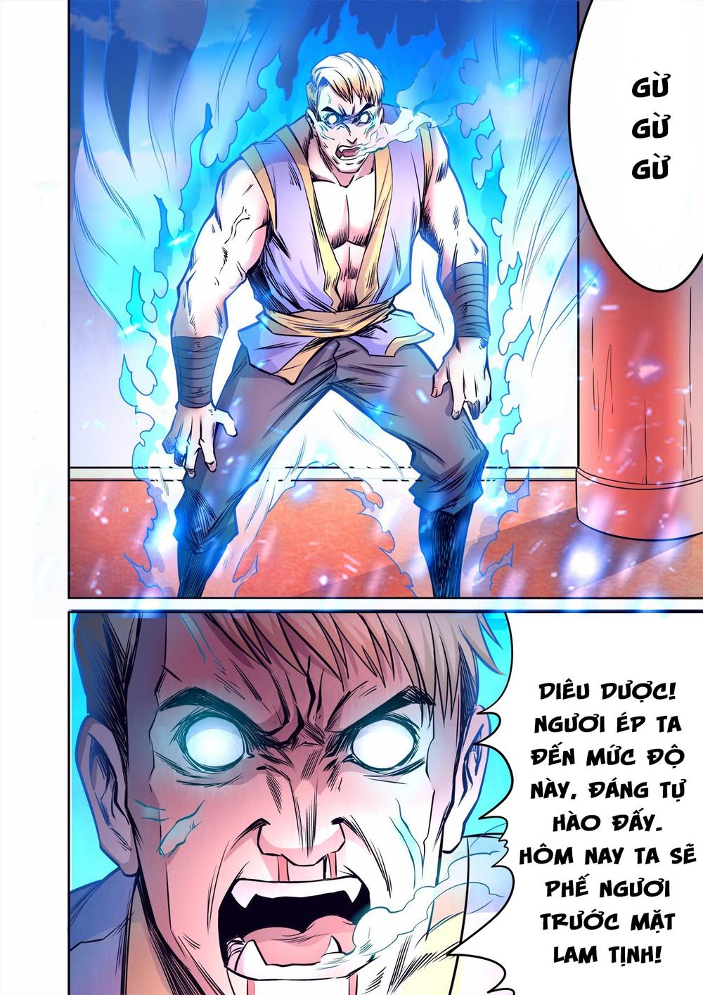 Yêu Đạo Chí Tôn Chapter 41 - 9