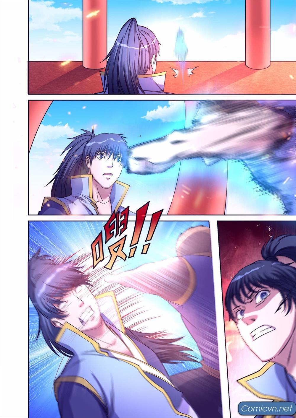 Yêu Đạo Chí Tôn Chapter 41 - 10