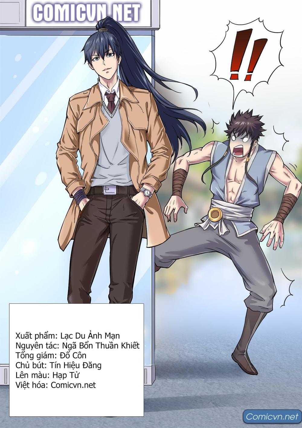 Yêu Đạo Chí Tôn Chapter 42 - 1