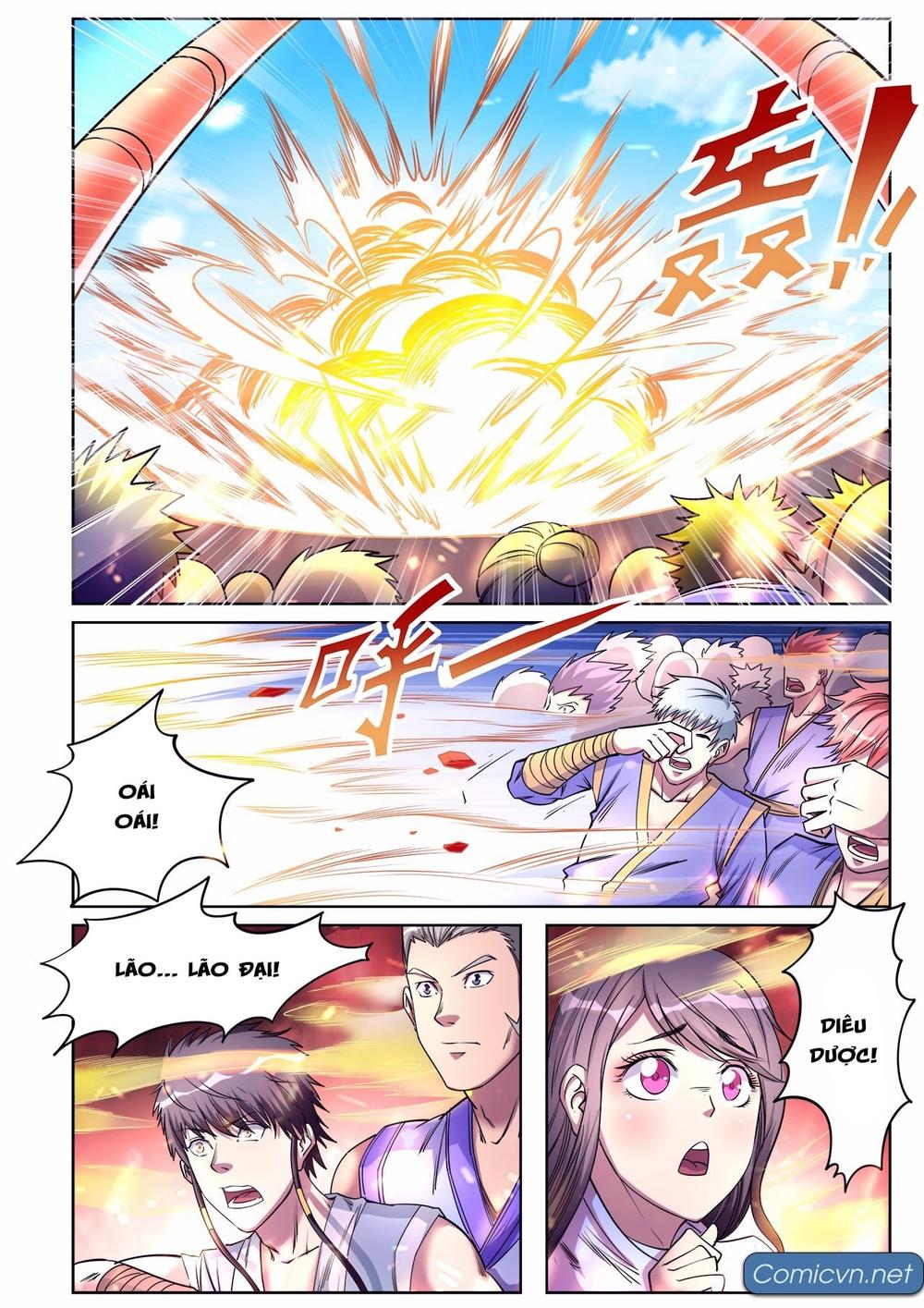 Yêu Đạo Chí Tôn Chapter 42 - 2