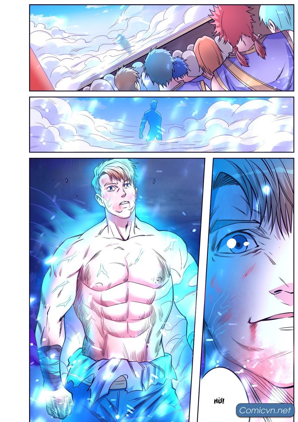 Yêu Đạo Chí Tôn Chapter 42 - 3