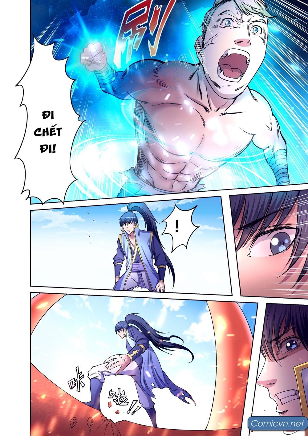 Yêu Đạo Chí Tôn Chapter 42 - 6