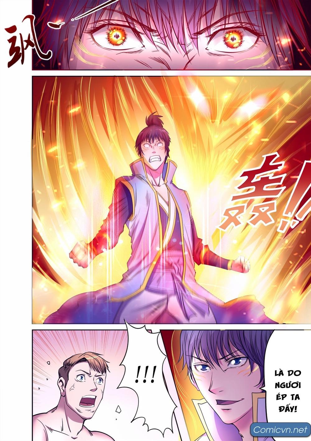 Yêu Đạo Chí Tôn Chapter 42 - 9