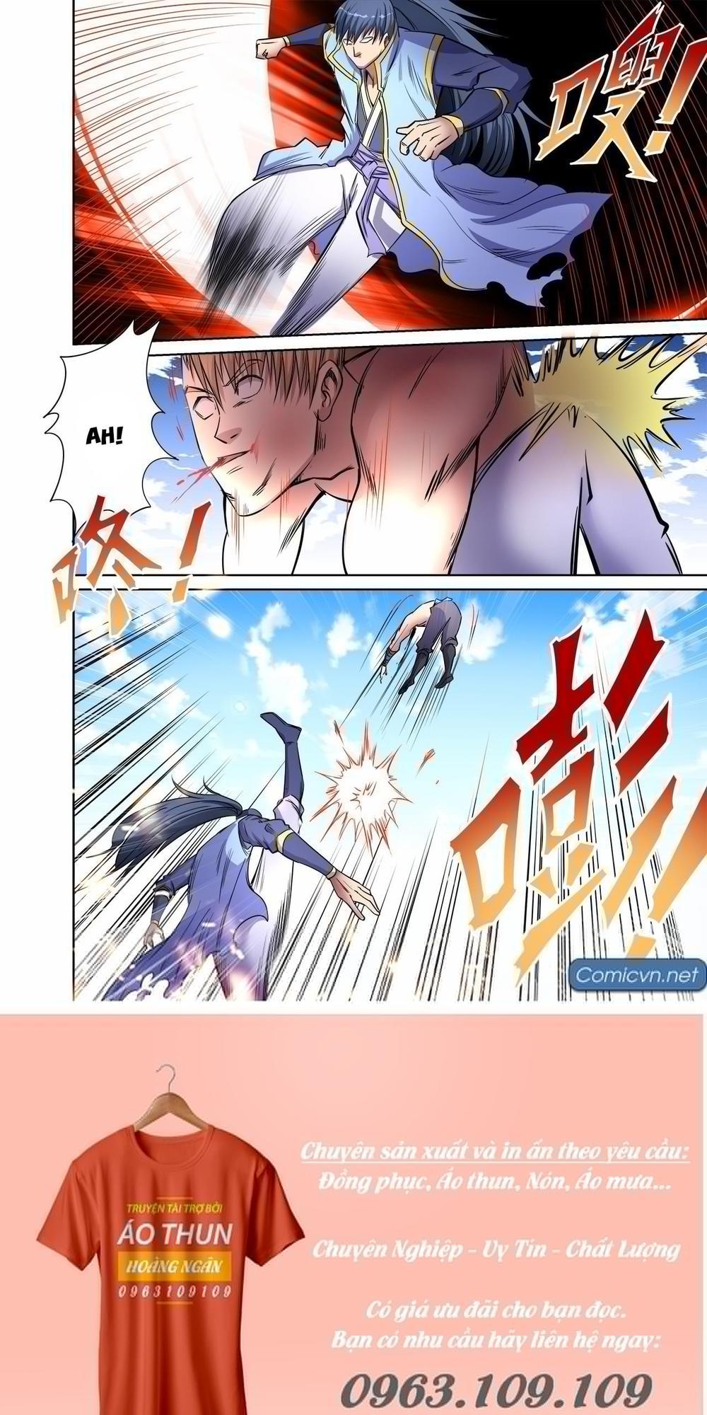 Yêu Đạo Chí Tôn Chapter 42 - 10