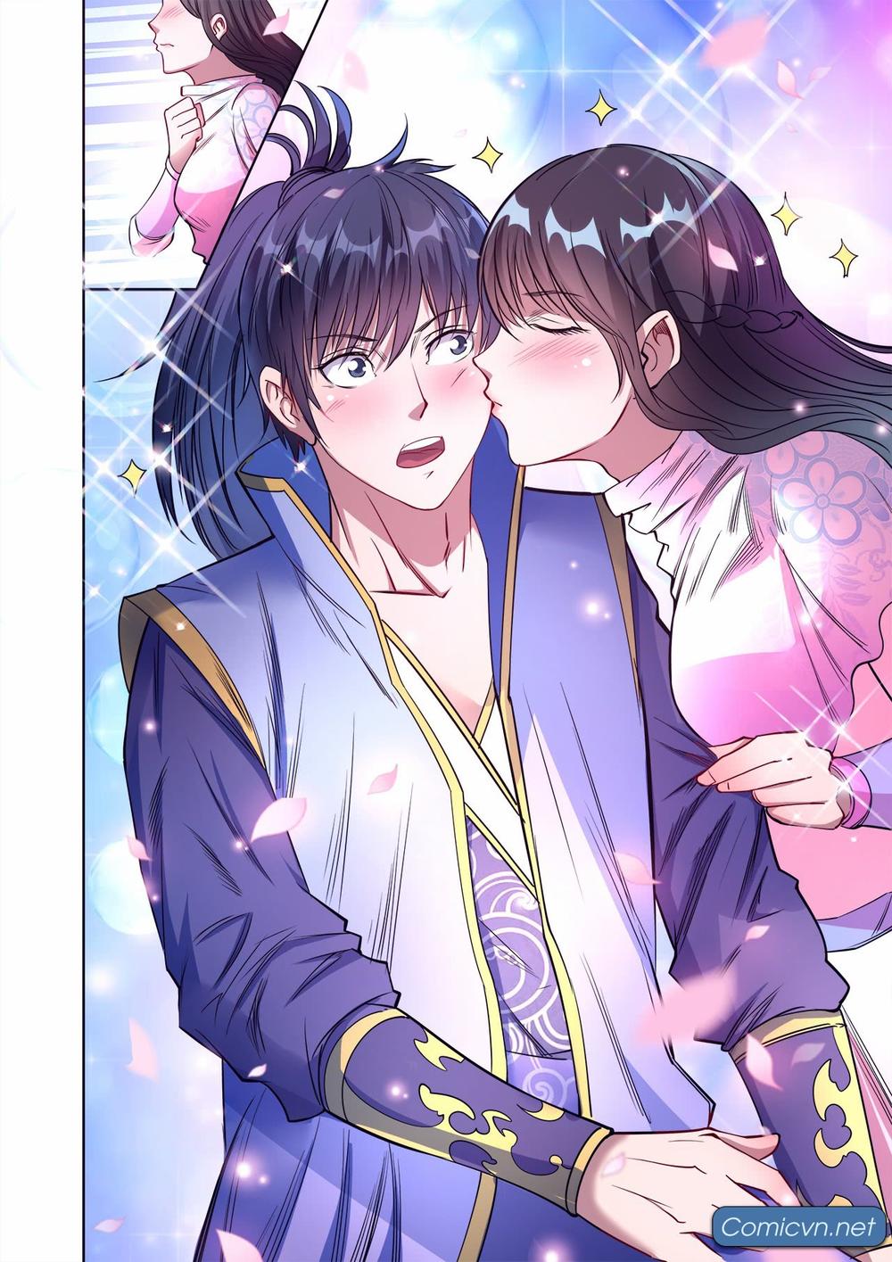 Yêu Đạo Chí Tôn Chapter 43 - 8