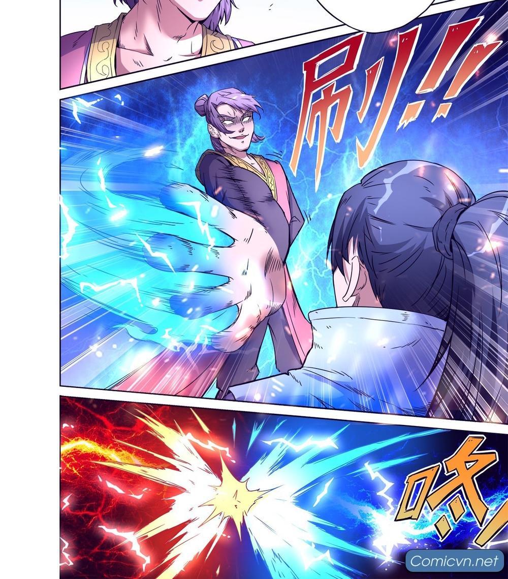 Yêu Đạo Chí Tôn Chapter 44 - 2