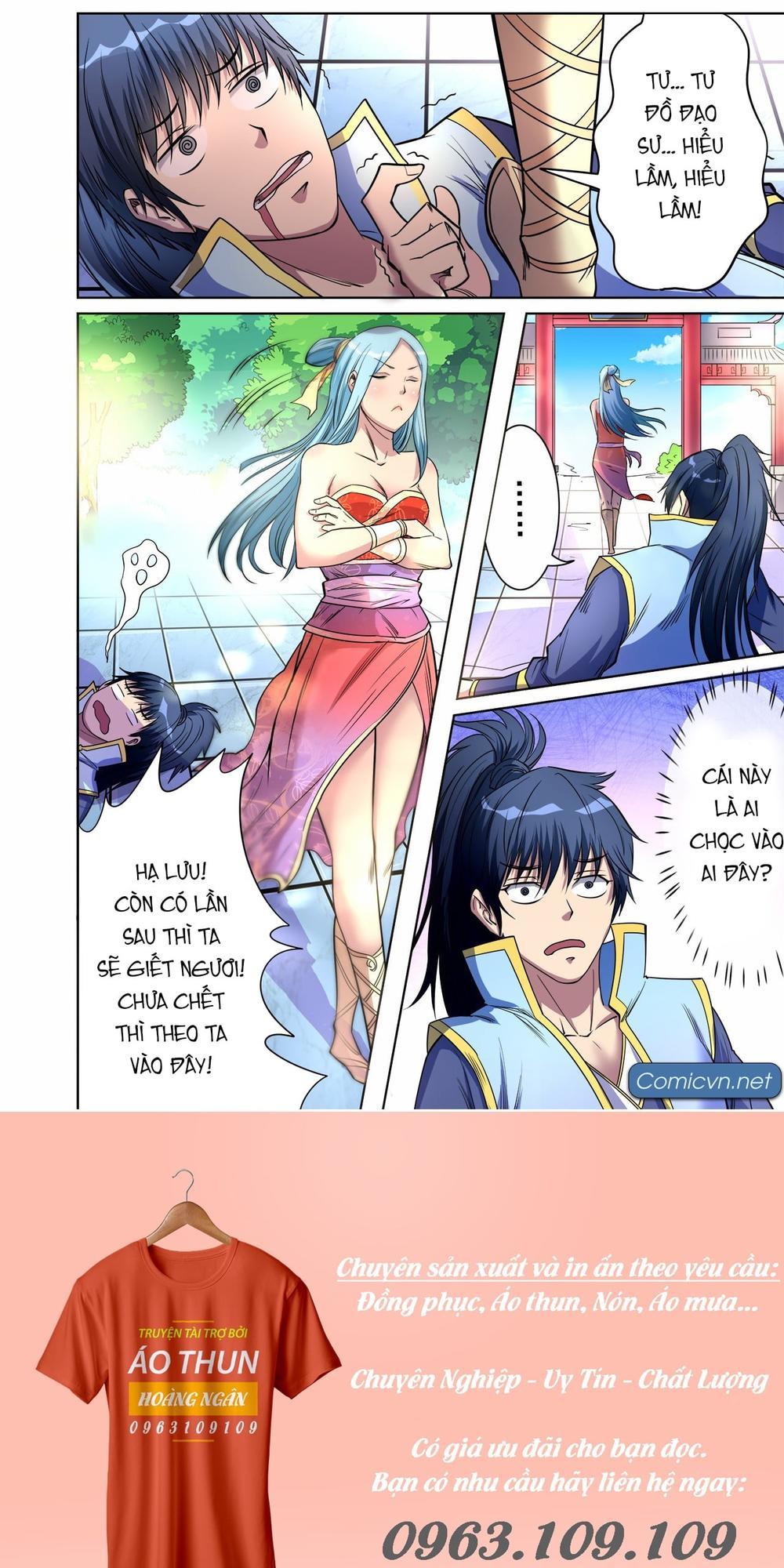 Yêu Đạo Chí Tôn Chapter 44 - 11