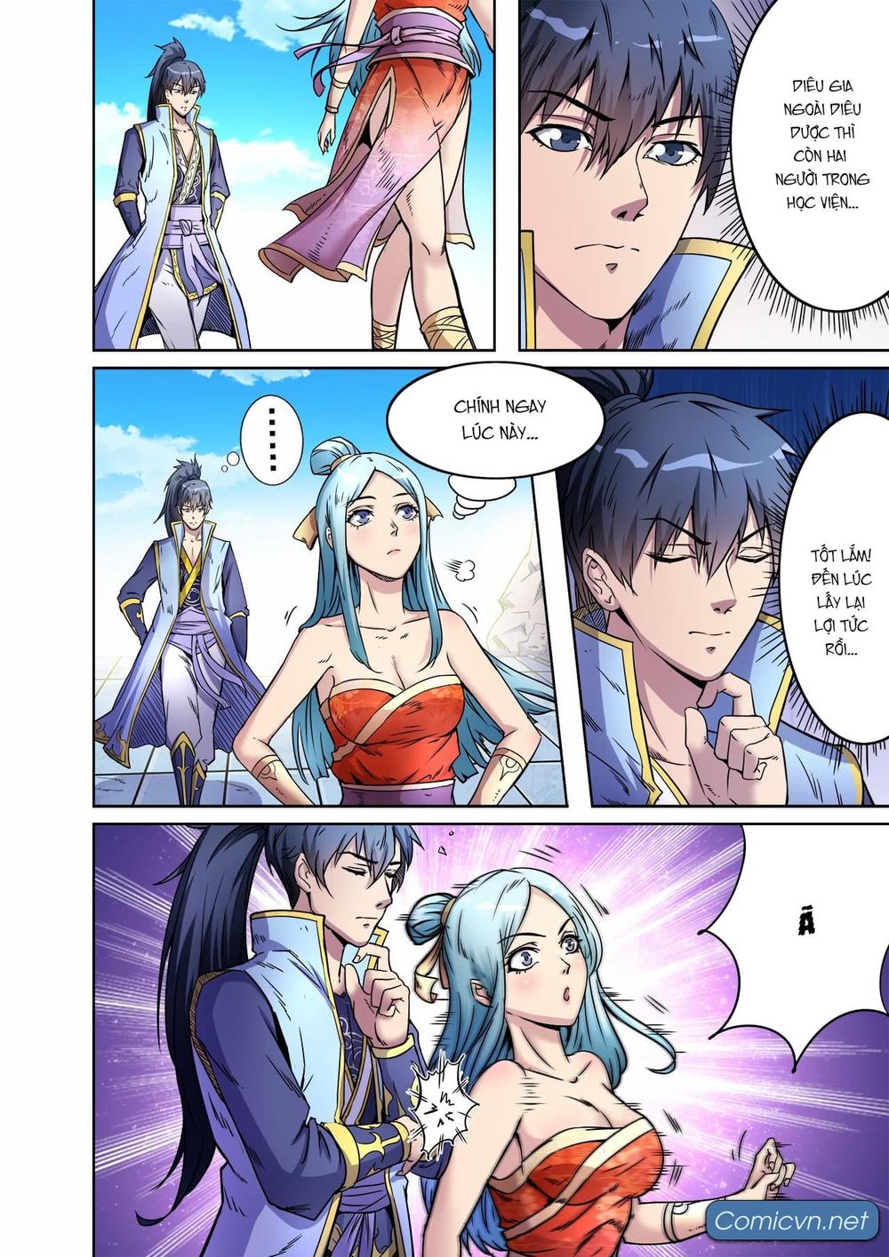 Yêu Đạo Chí Tôn Chapter 44 - 7