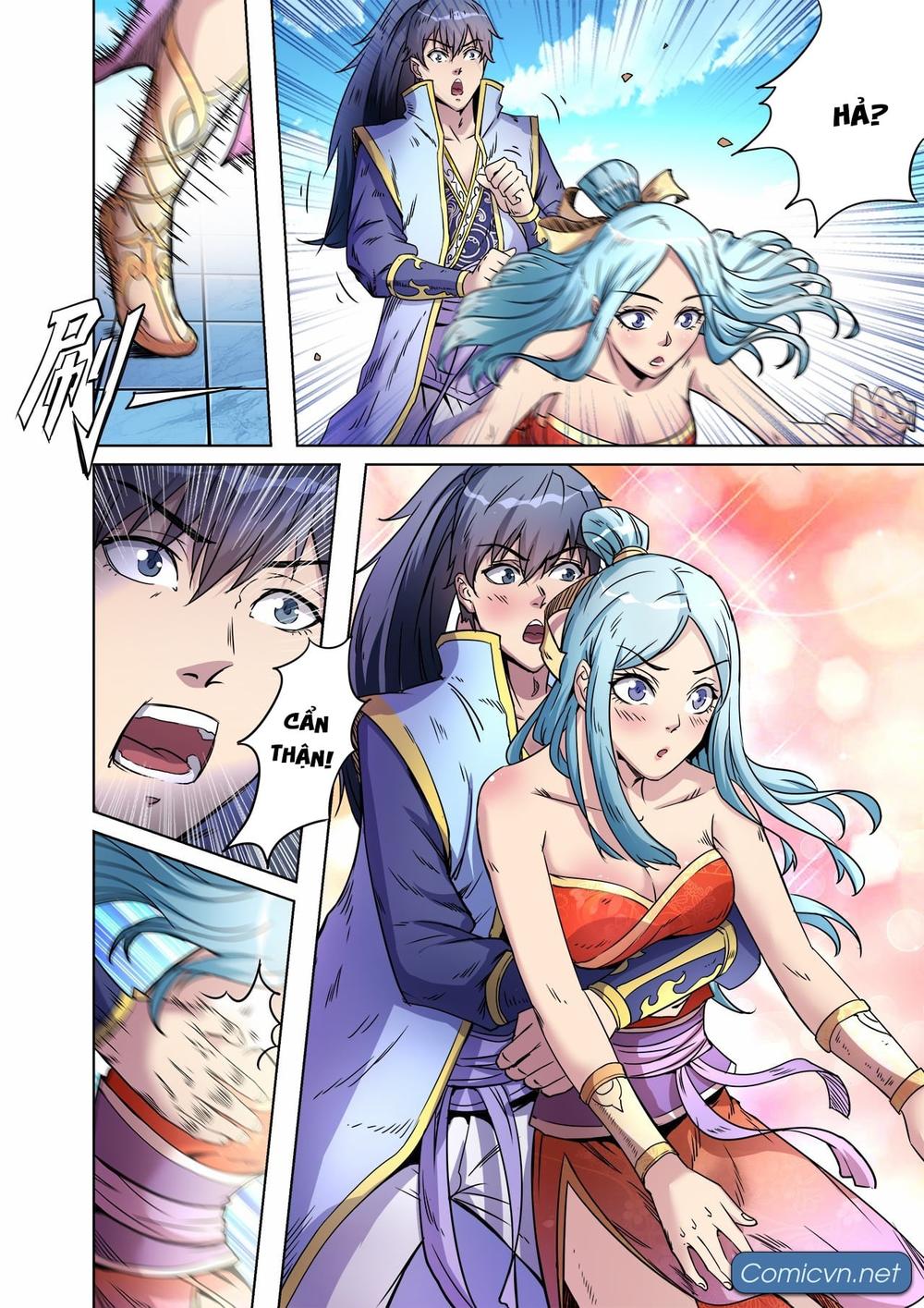 Yêu Đạo Chí Tôn Chapter 44 - 8