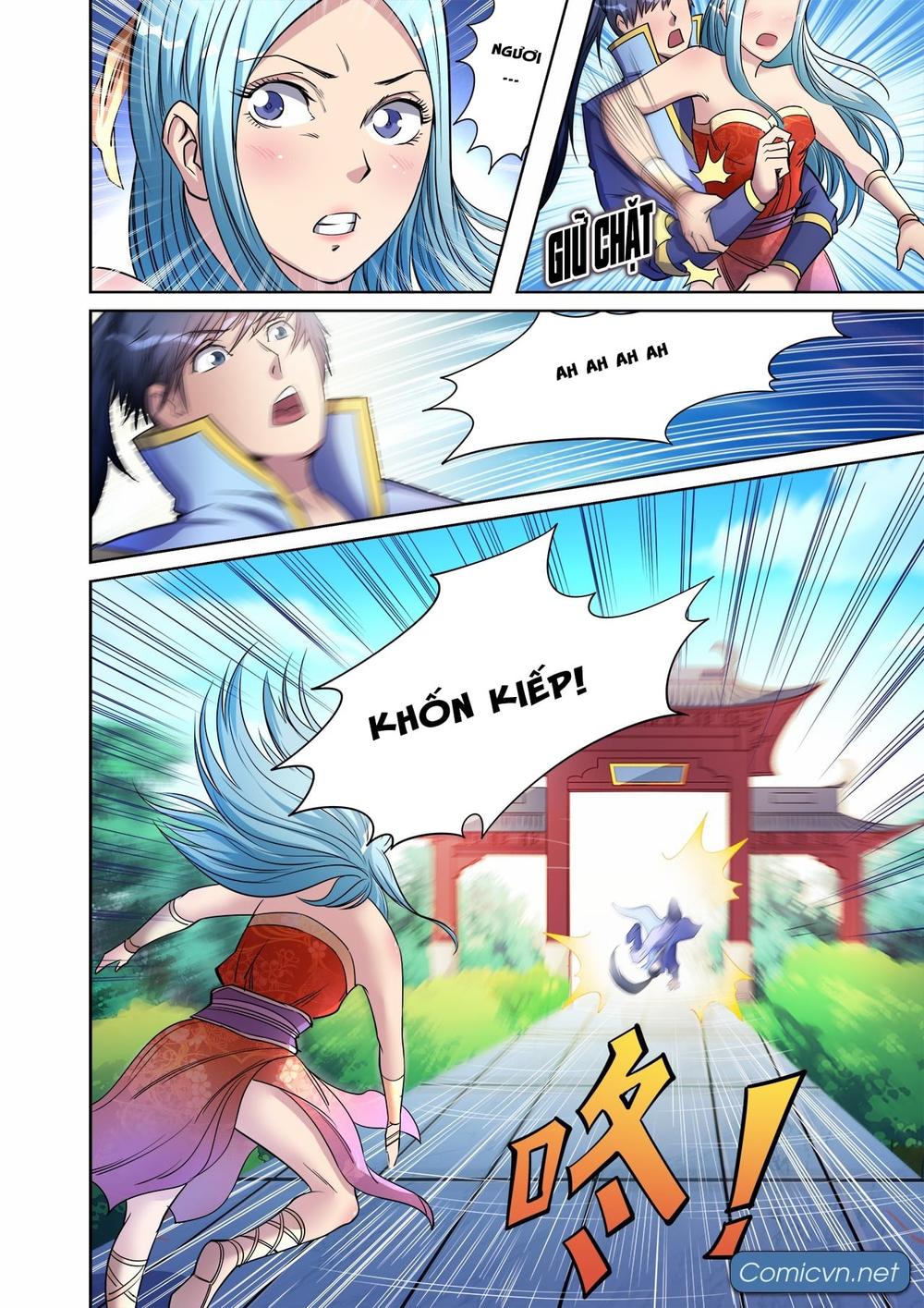 Yêu Đạo Chí Tôn Chapter 44 - 9