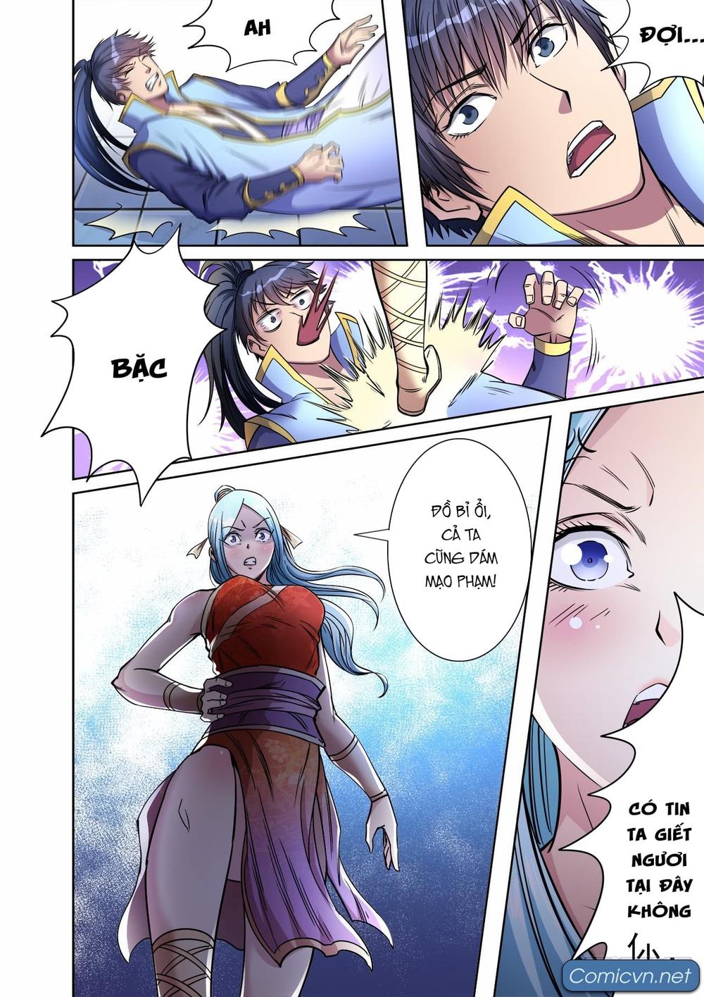 Yêu Đạo Chí Tôn Chapter 44 - 10