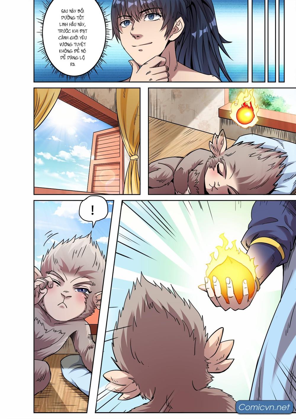 Yêu Đạo Chí Tôn Chapter 45 - 12