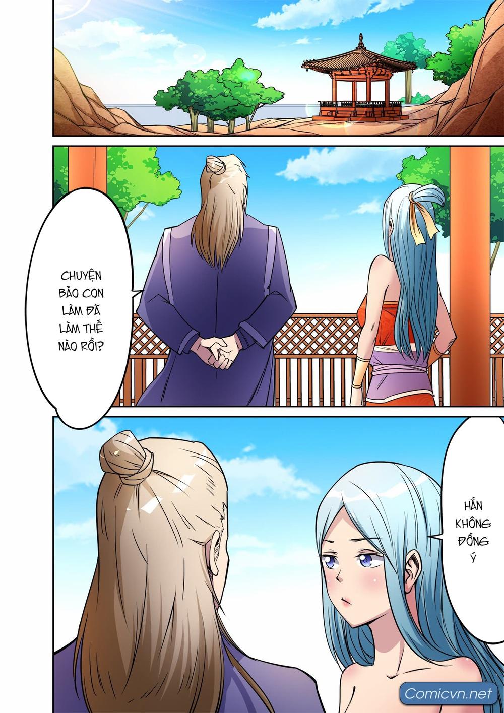 Yêu Đạo Chí Tôn Chapter 45 - 6