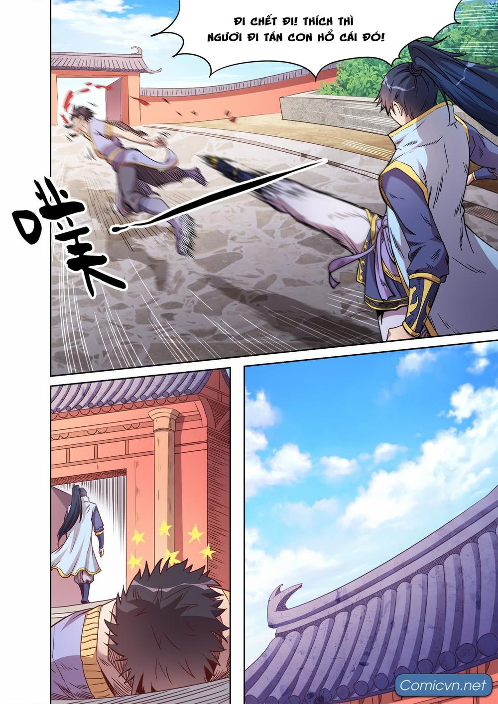 Yêu Đạo Chí Tôn Chapter 45 - 9