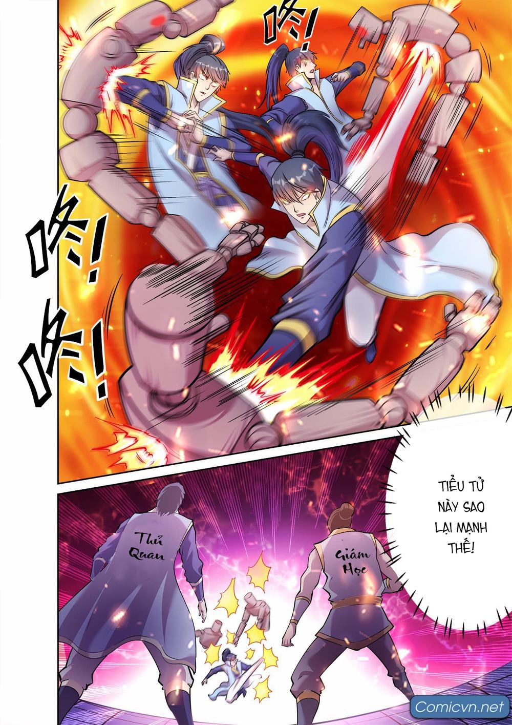 Yêu Đạo Chí Tôn Chapter 46 - 6