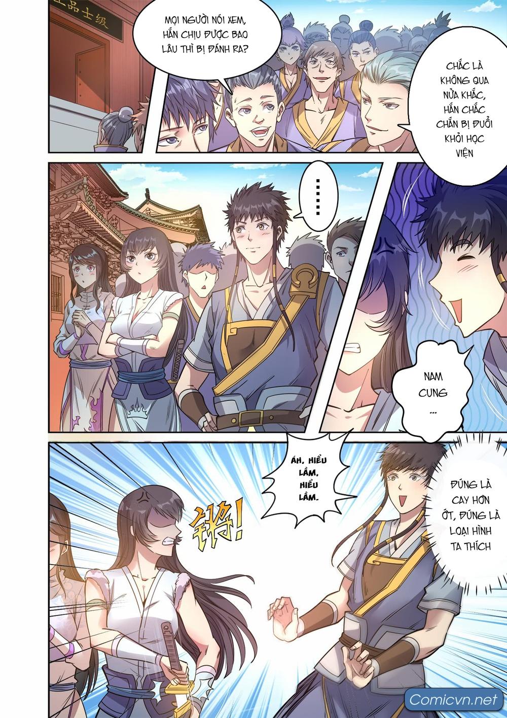 Yêu Đạo Chí Tôn Chapter 46 - 7