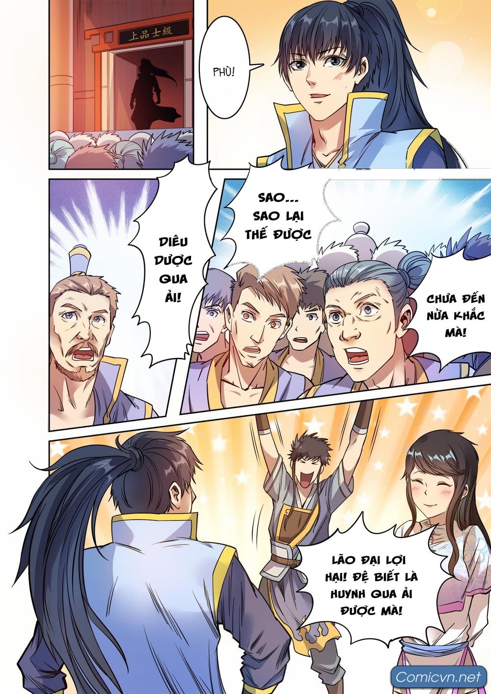 Yêu Đạo Chí Tôn Chapter 46 - 8