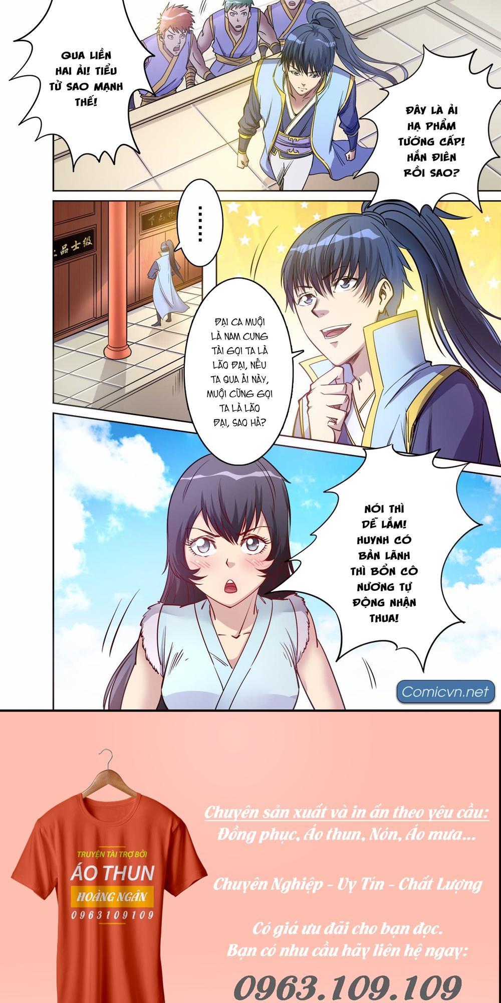 Yêu Đạo Chí Tôn Chapter 46 - 10