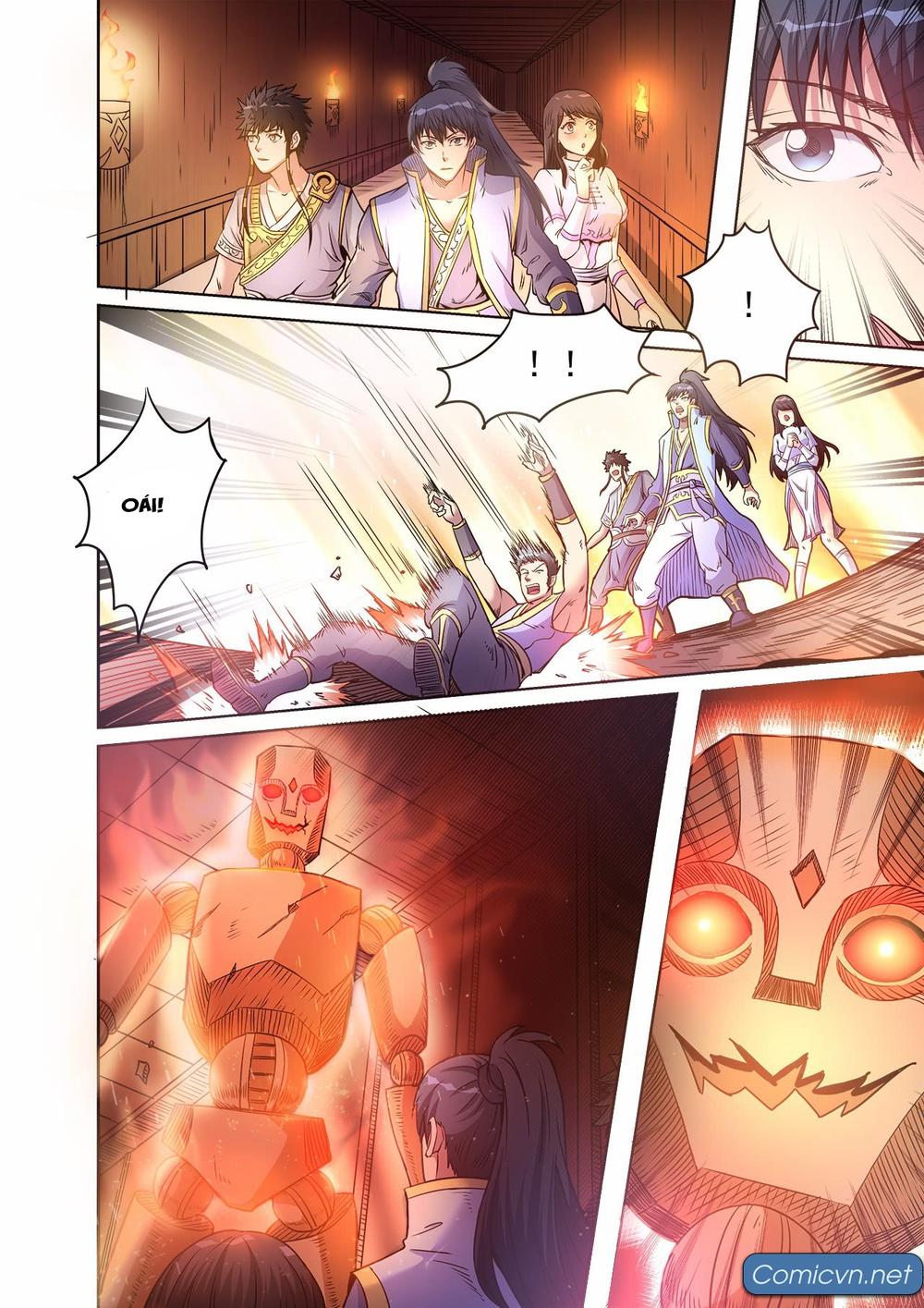 Yêu Đạo Chí Tôn Chapter 47 - 2