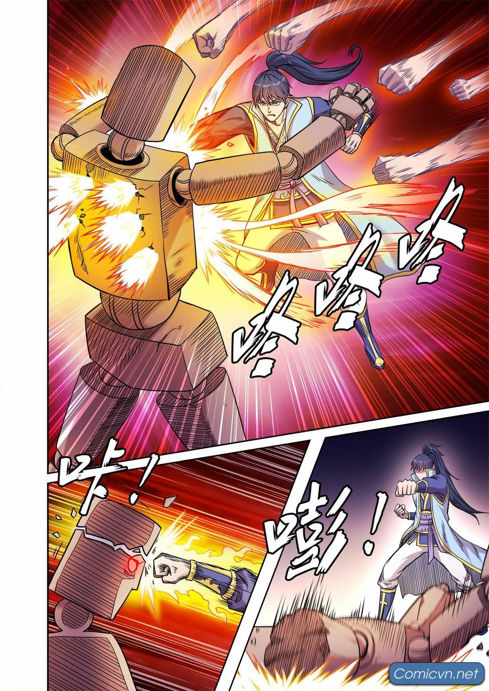 Yêu Đạo Chí Tôn Chapter 47 - 6