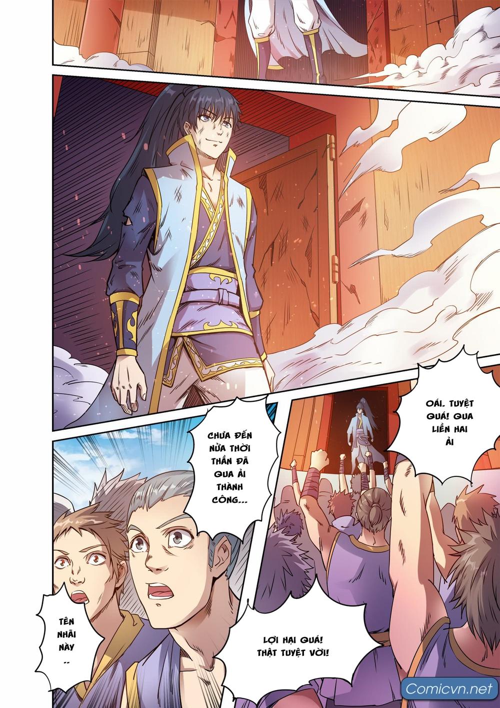 Yêu Đạo Chí Tôn Chapter 48 - 1