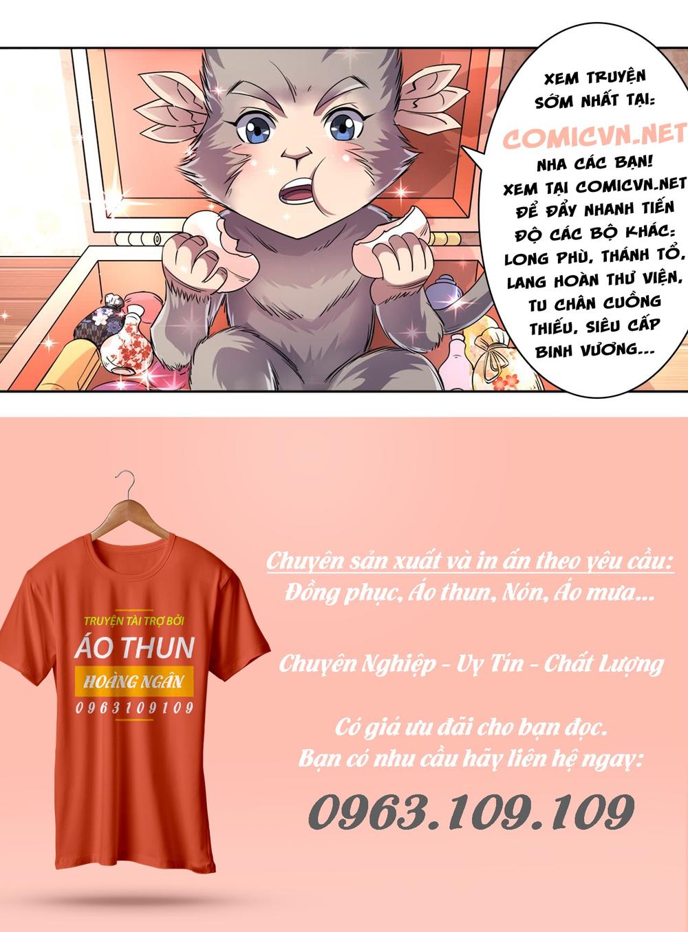 Yêu Đạo Chí Tôn Chapter 48 - 12