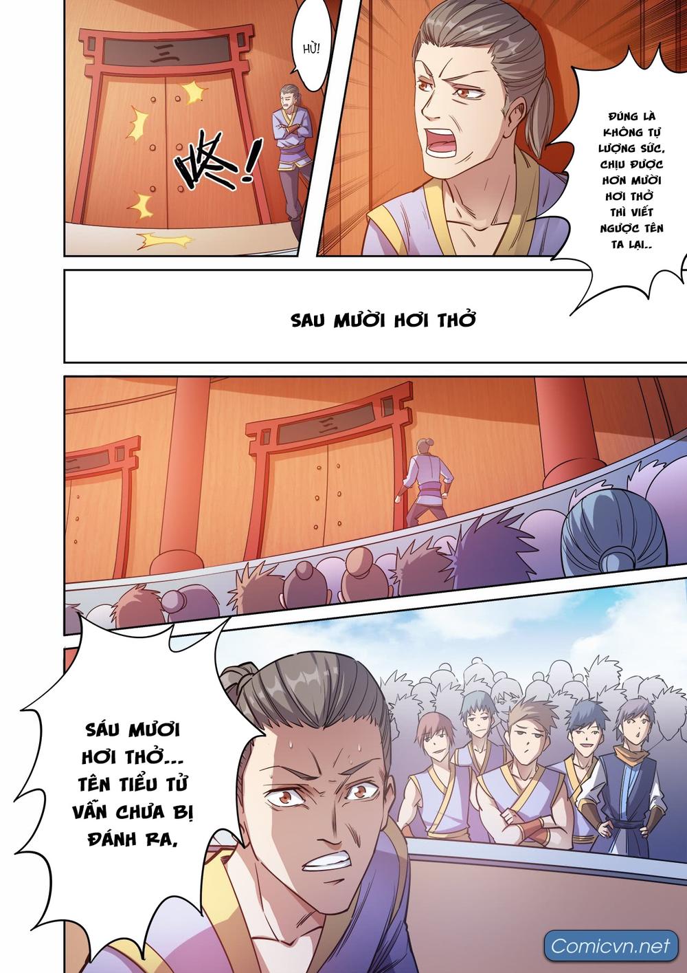 Yêu Đạo Chí Tôn Chapter 48 - 3