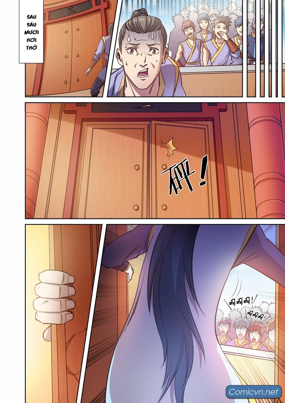 Yêu Đạo Chí Tôn Chapter 48 - 4