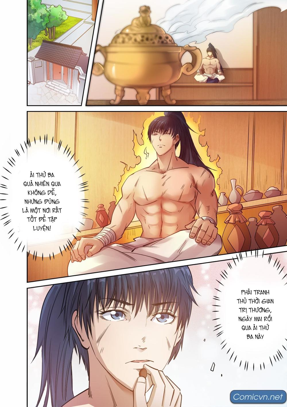 Yêu Đạo Chí Tôn Chapter 48 - 7