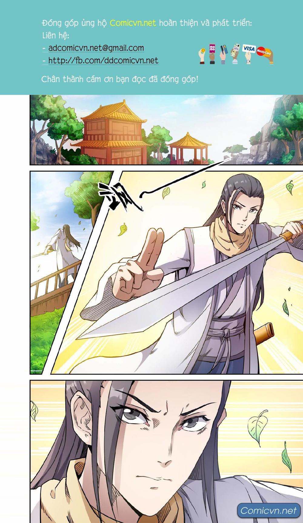 Yêu Đạo Chí Tôn Chapter 49 - 1